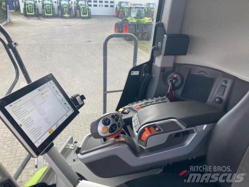 CLAAS LEXION 6600 聯合收穫機