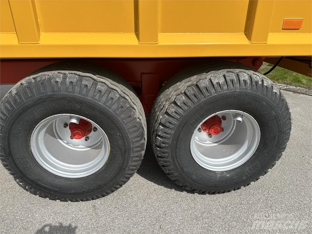 Möre T-041/K 傾卸式拖車