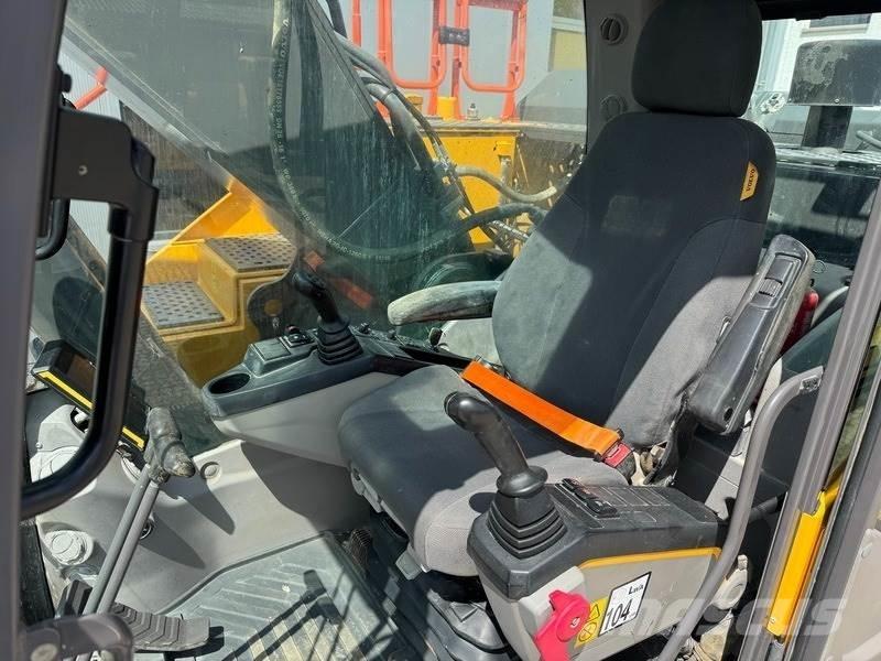 Volvo EC 300 EL 履帶式 挖土機/掘鑿機/挖掘機