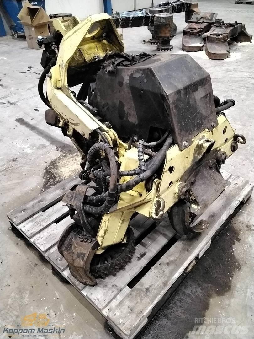 John Deere H754 收穫機頭