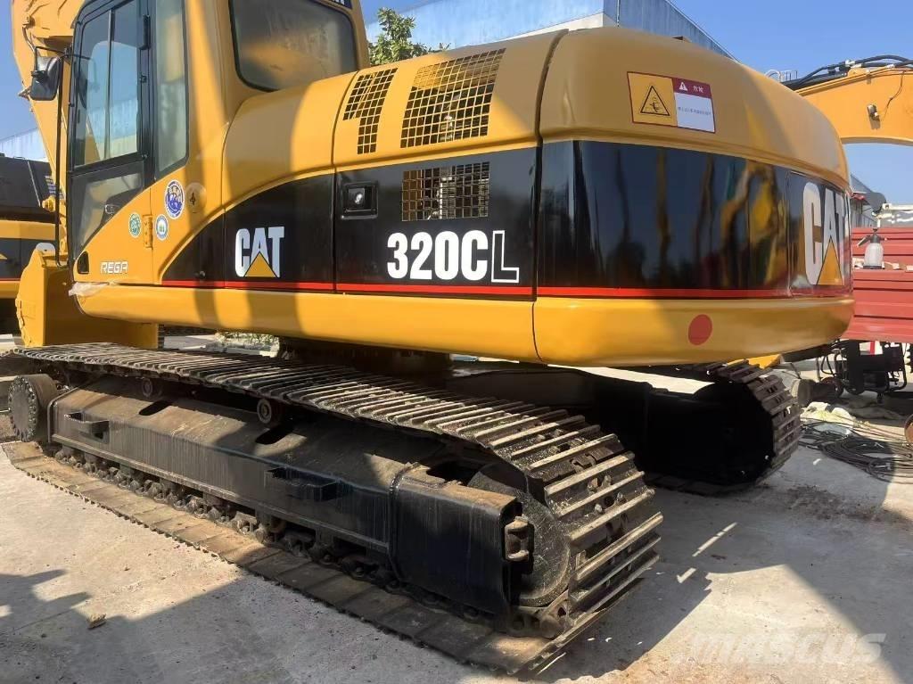 CAT 320 C L 履帶式 挖土機/掘鑿機/挖掘機