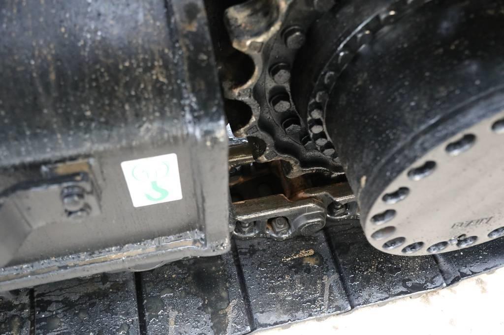 Hitachi ZX 350-5 履帶式 挖土機/掘鑿機/挖掘機