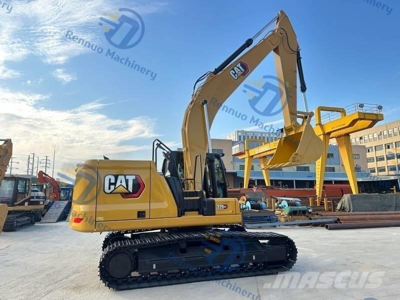 CAT 320GC 履帶式 挖土機/掘鑿機/挖掘機