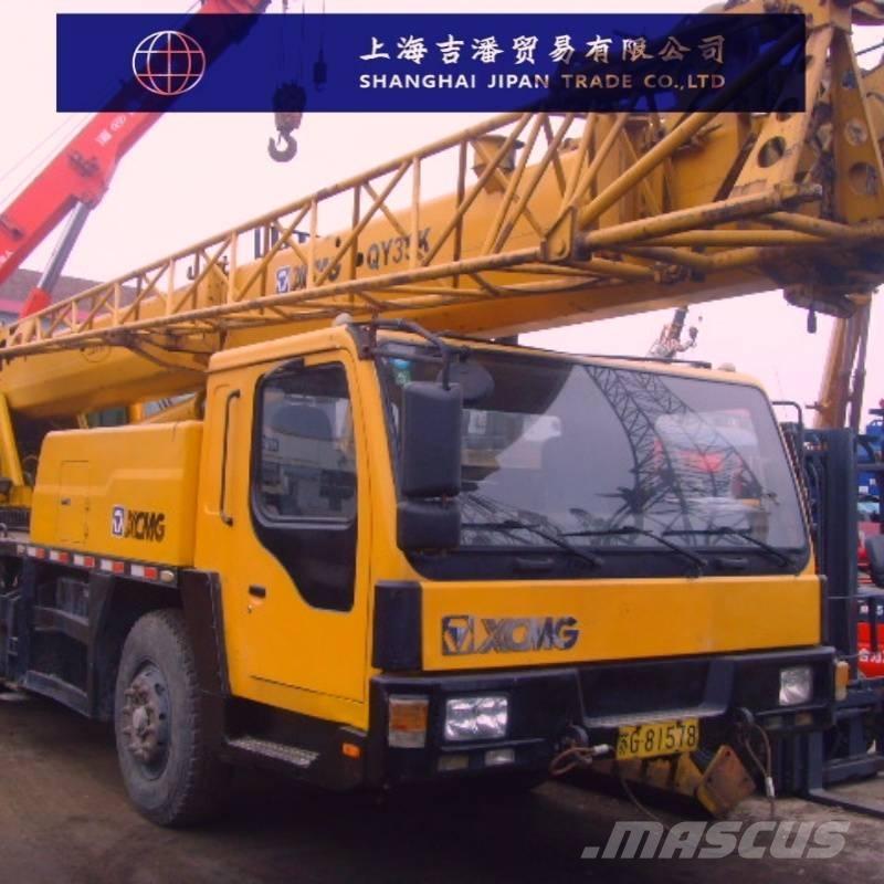 XCMG QY 25 K 全路面起重機/吊車
