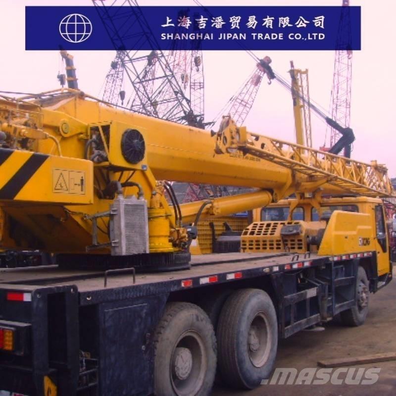 XCMG QY 25 K 全路面起重機/吊車