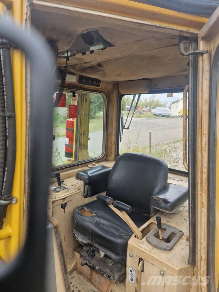 CAT 4H LGB 履帶推土機