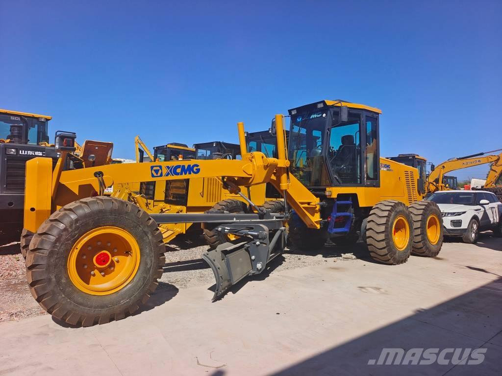 XCMG GR 180 平土機