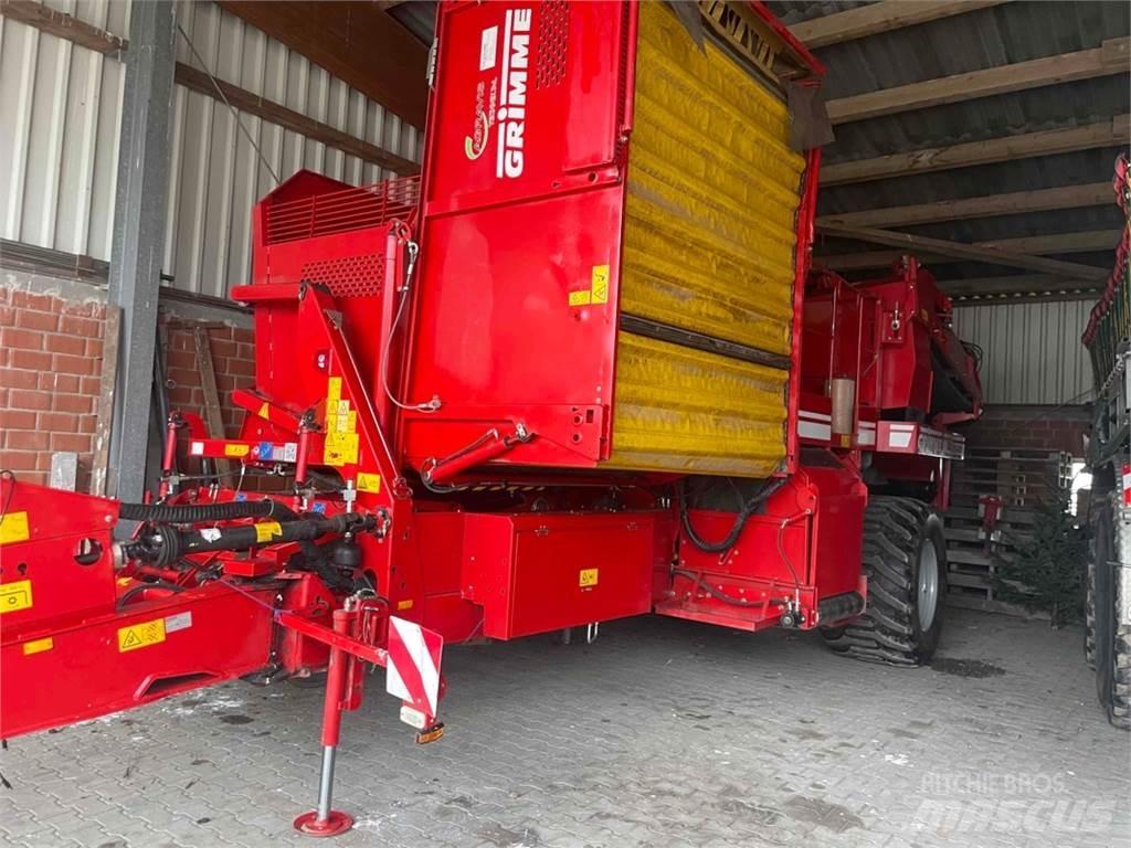 Grimme SE 150-60 球根收穫機