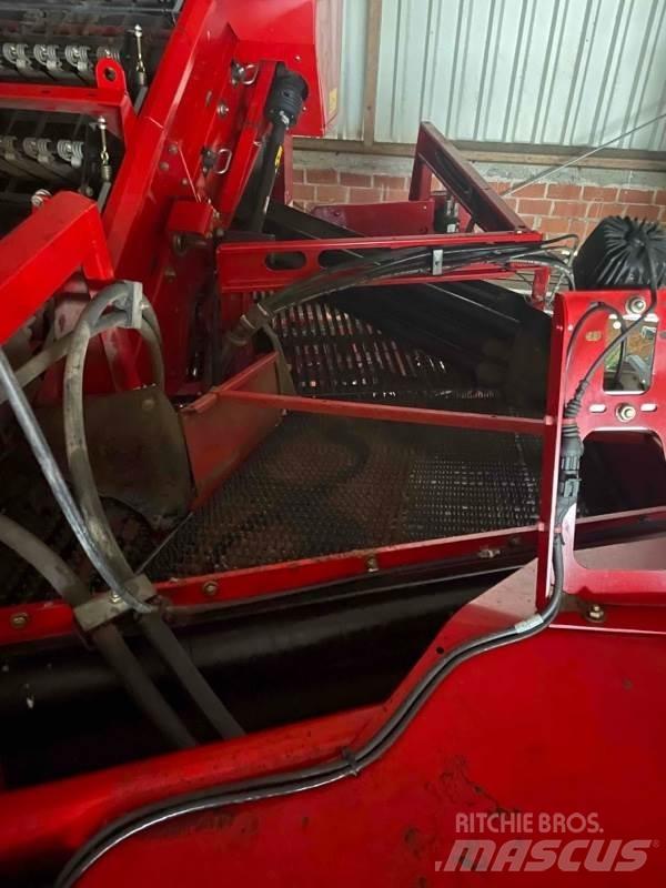 Grimme SE 150-60 球根收穫機