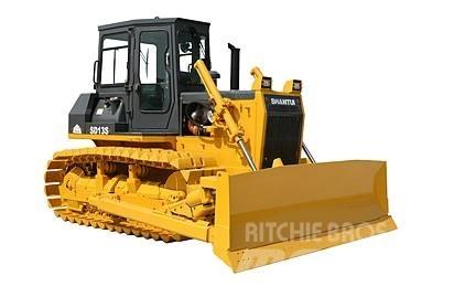 Shantui SD13S 履帶推土機
