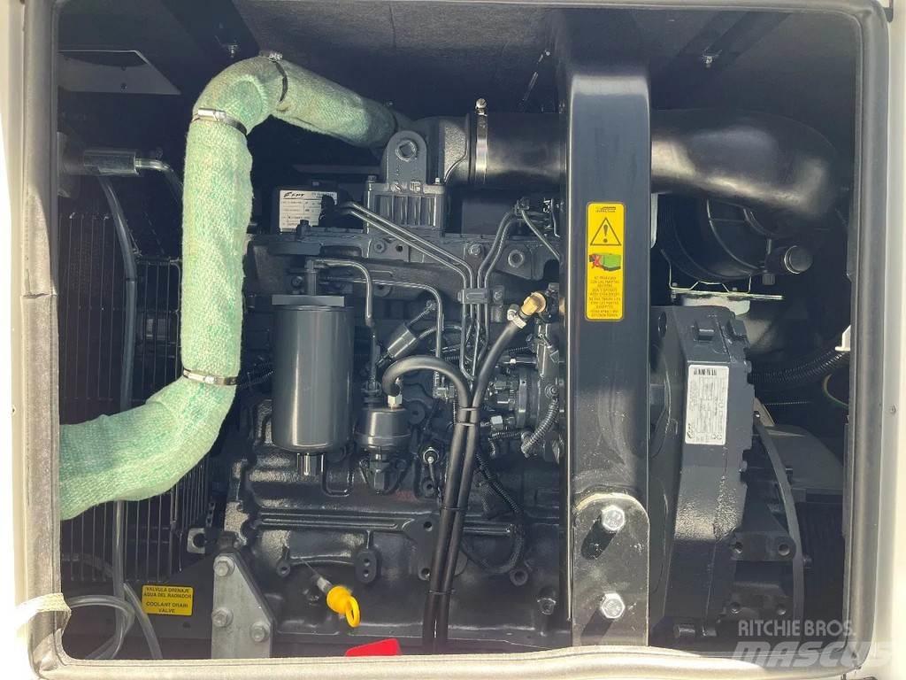 Iveco II-044 - 40kVA 柴油發電機