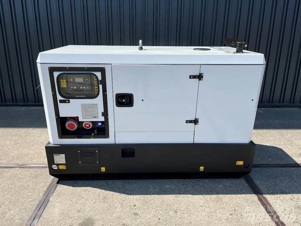 Iveco II-044 - 40kVA 柴油發電機