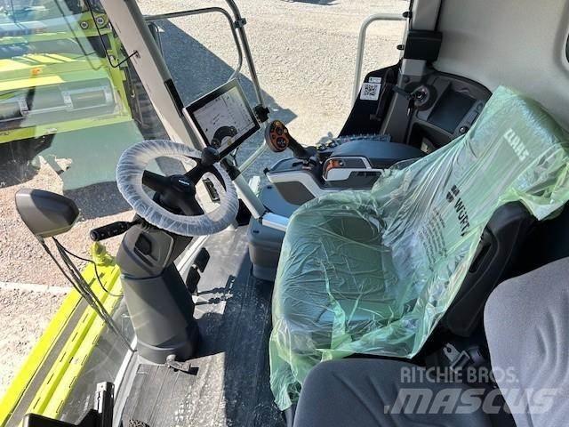 CLAAS LEXION 5400 聯合收穫機