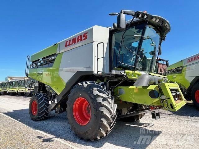 CLAAS LEXION 5400 聯合收穫機