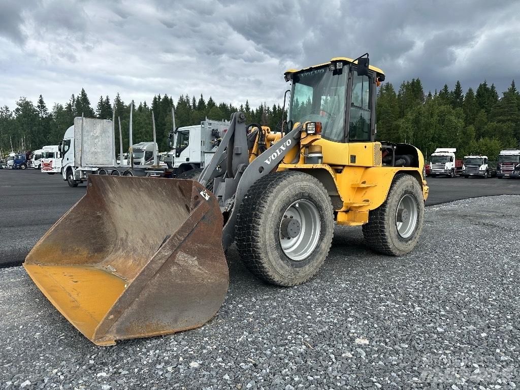 Volvo L45B 4X4 /245 小型裝載機