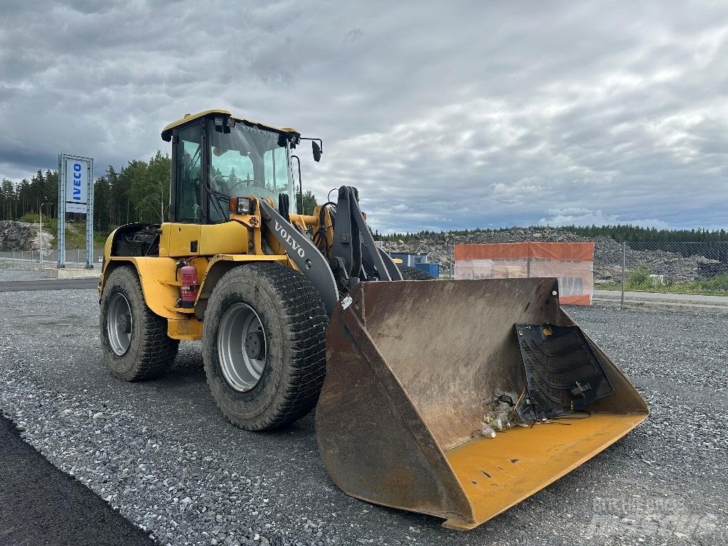 Volvo L45B 4X4 /245 小型裝載機