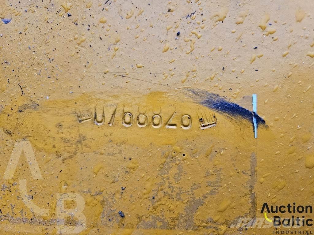 JCB 530 伸縮臂操作車