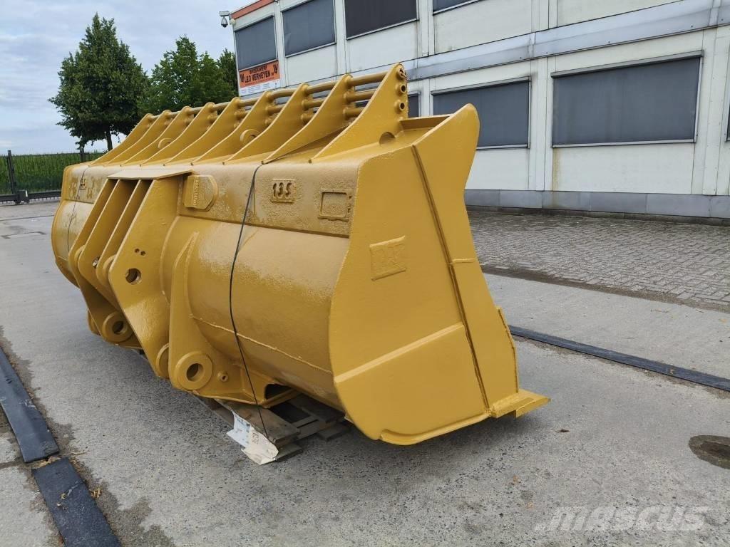 CAT 980 Bucket 輪胎式裝載機