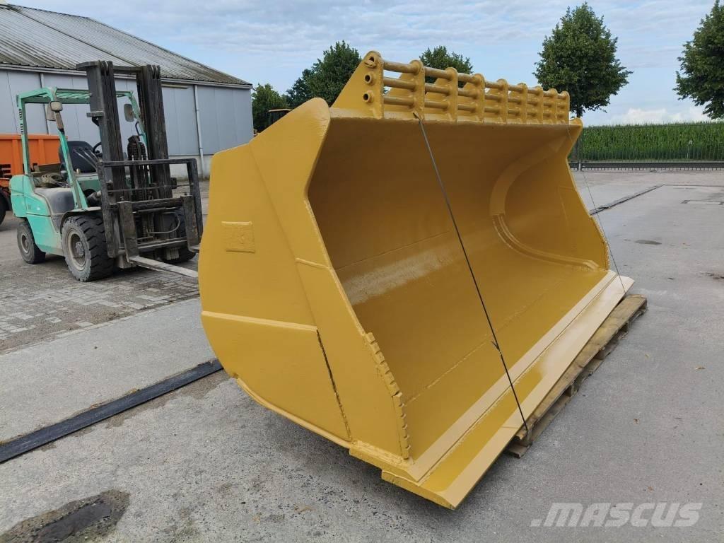CAT 980 Bucket 輪胎式裝載機