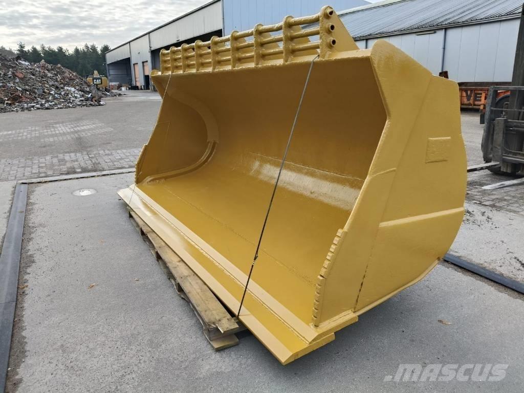 CAT 980 Bucket 輪胎式裝載機
