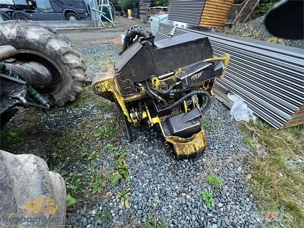 John Deere 1270E 收穫機