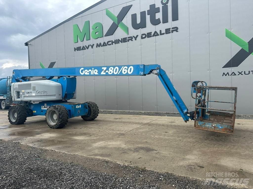 Genie Z80/60 其他物料運輸工具
