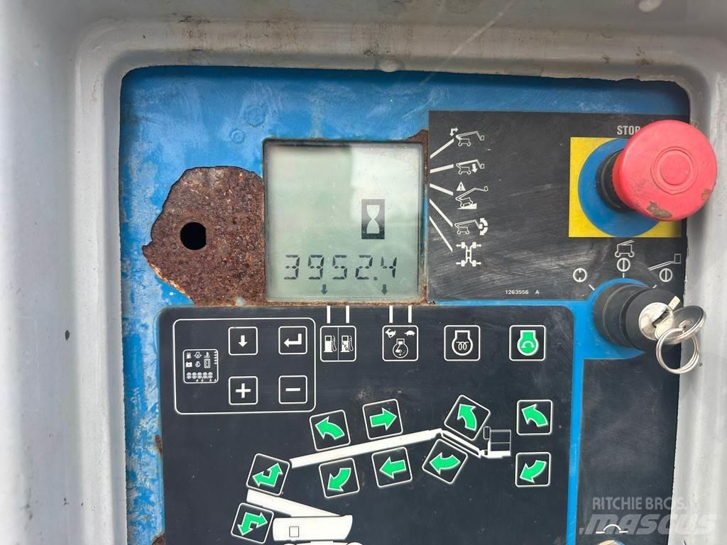 Genie Z80/60 其他物料運輸工具