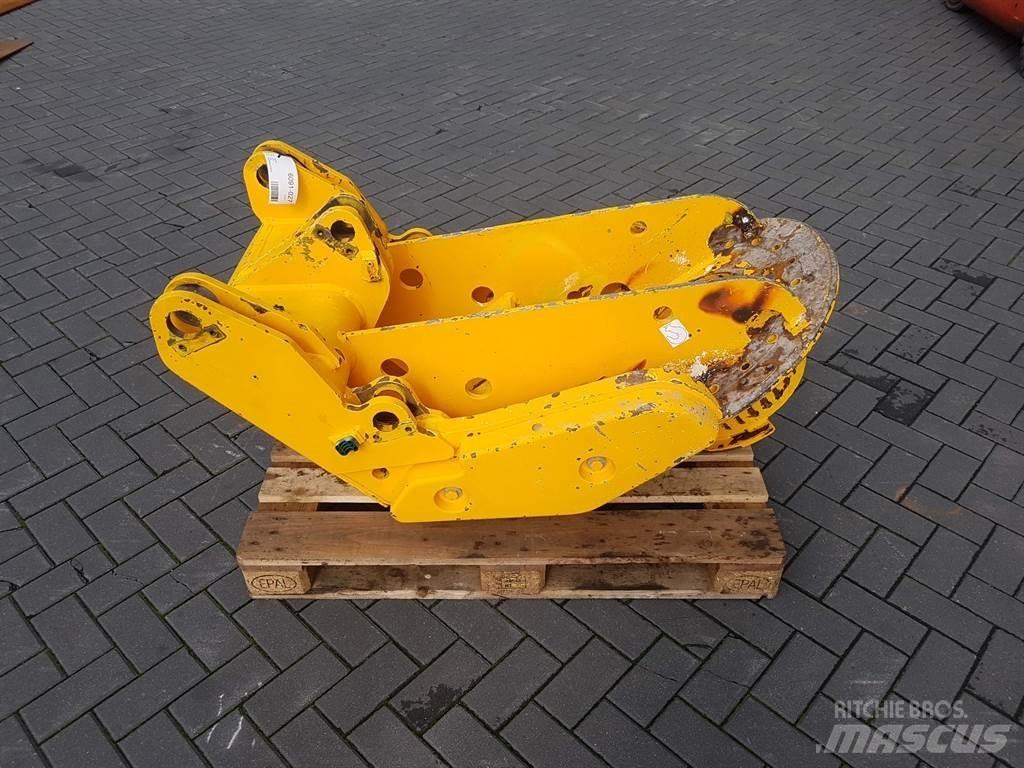 Ahlmann 4182022O 底盤和懸架
