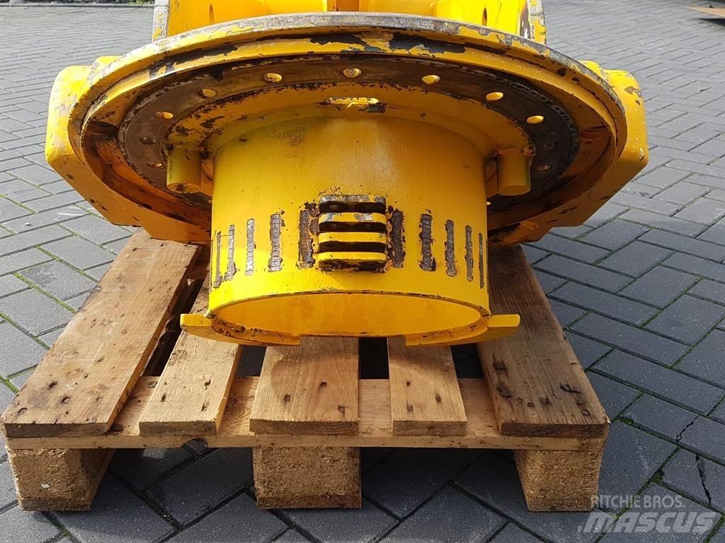 Ahlmann 4182022O 底盤和懸架