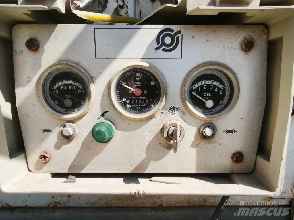 Astra BM 64.30 混凝土/砂漿拌合機