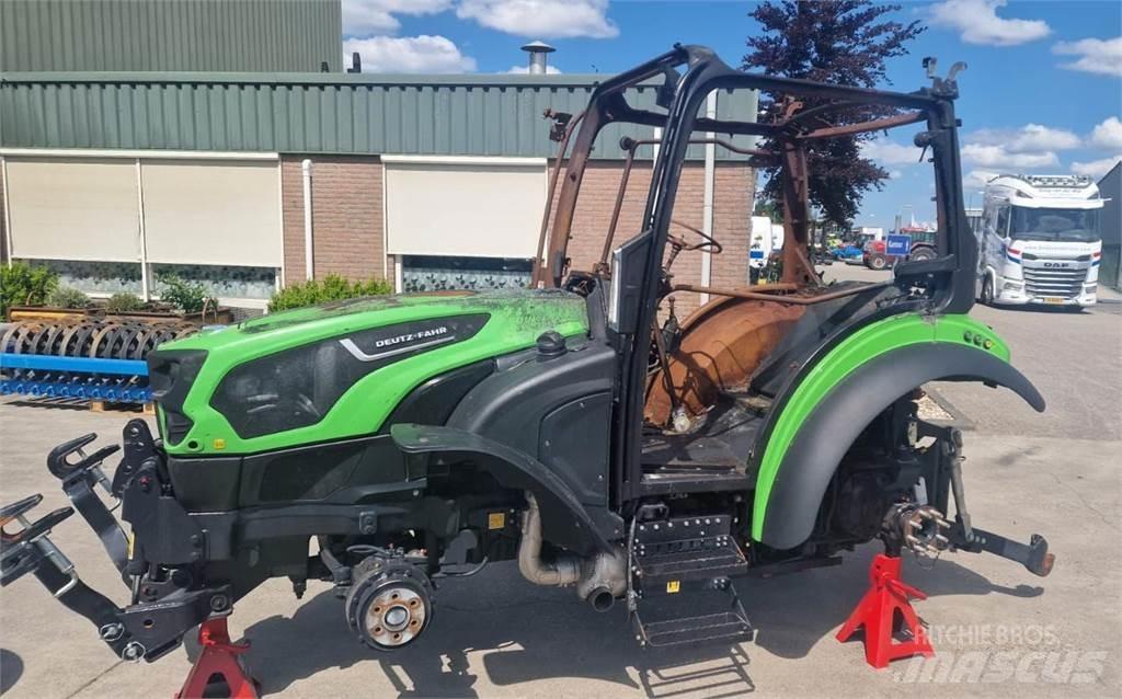 Deutz 5090 DF TTV 曳引機