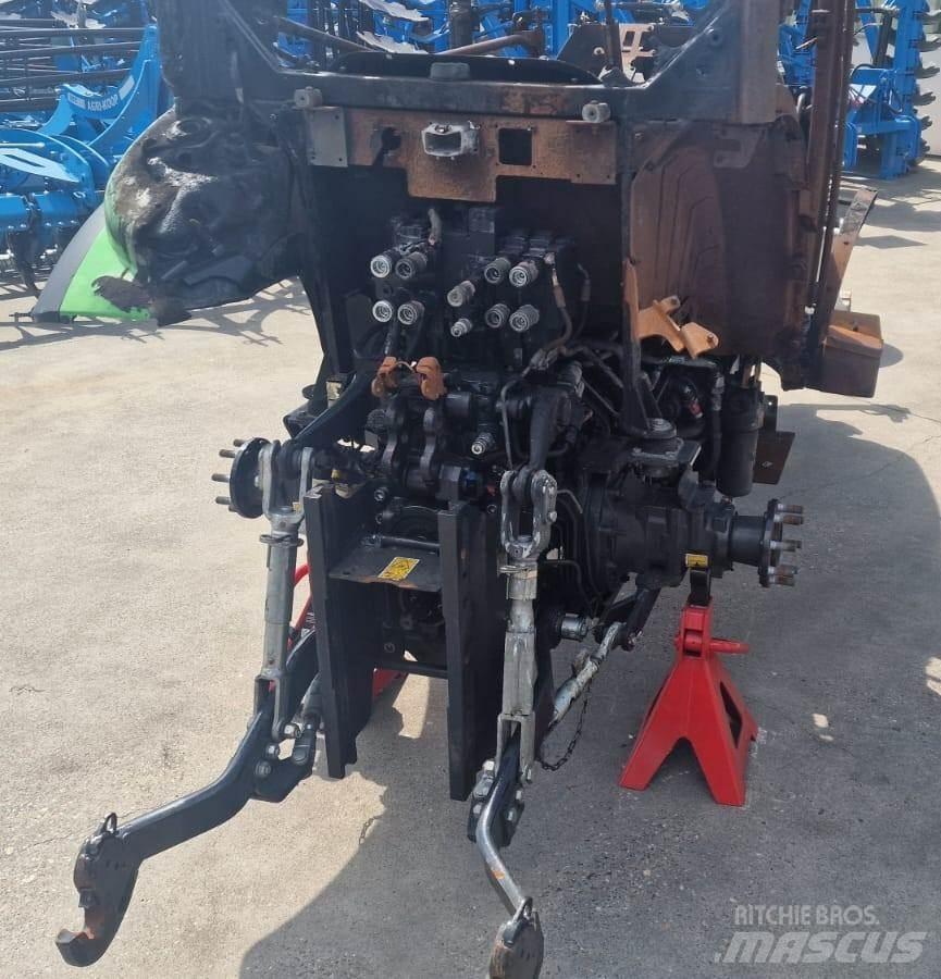 Deutz 5090 DF TTV 曳引機