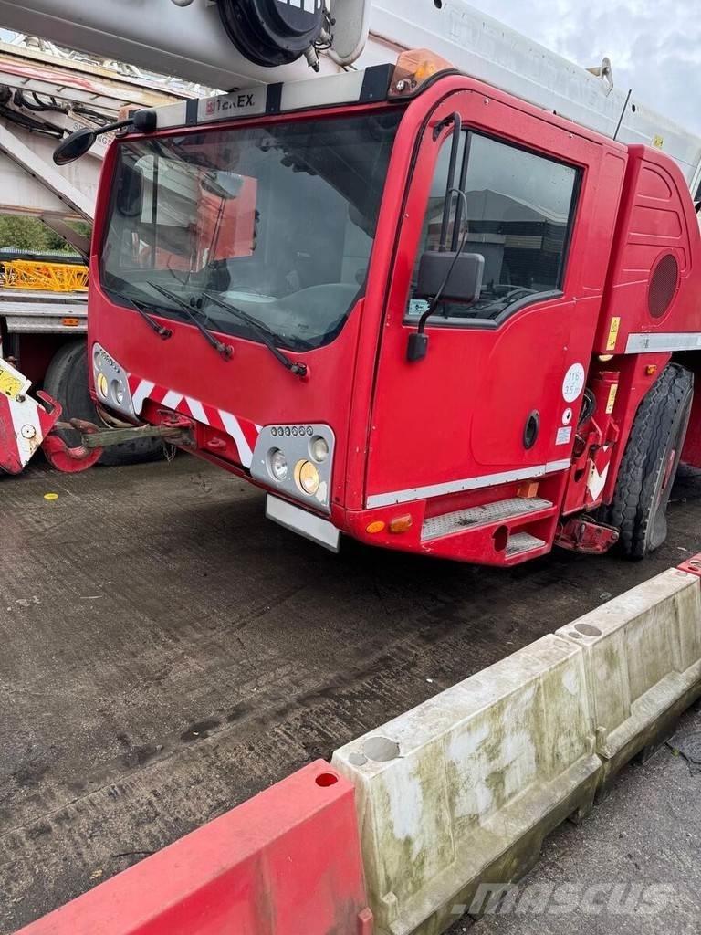 Terex AC40 全路面起重機/吊車