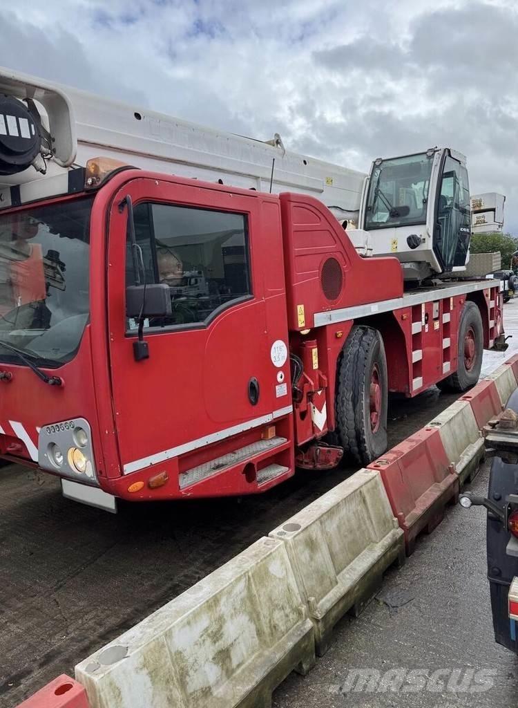 Terex AC40 全路面起重機/吊車