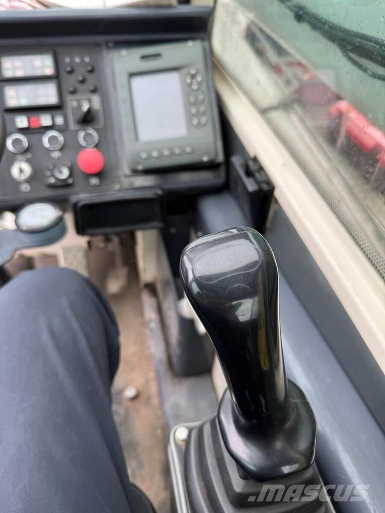 Terex AC40 全路面起重機/吊車