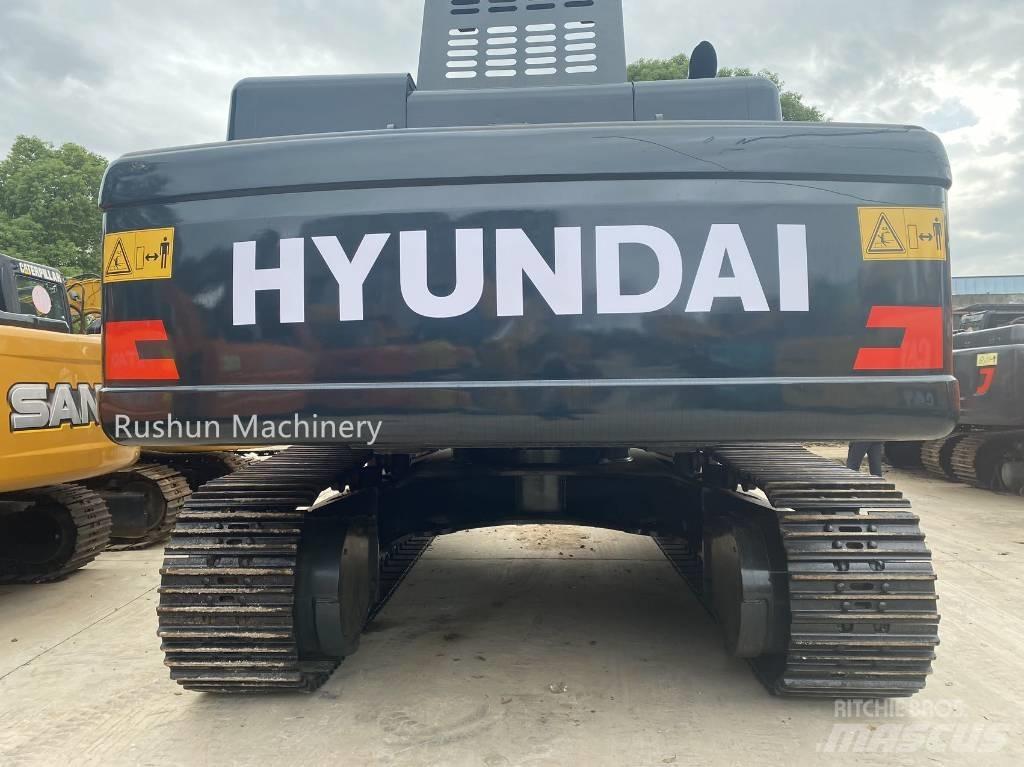 Hyundai R520 履帶式 挖土機/掘鑿機/挖掘機