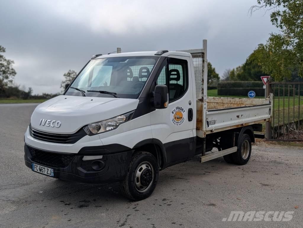 Iveco 35-12 皮卡.傳統半斗卡車/側卸板