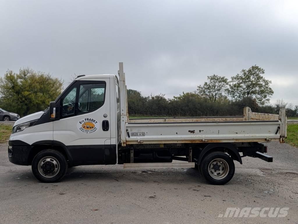 Iveco 35-12 皮卡.傳統半斗卡車/側卸板