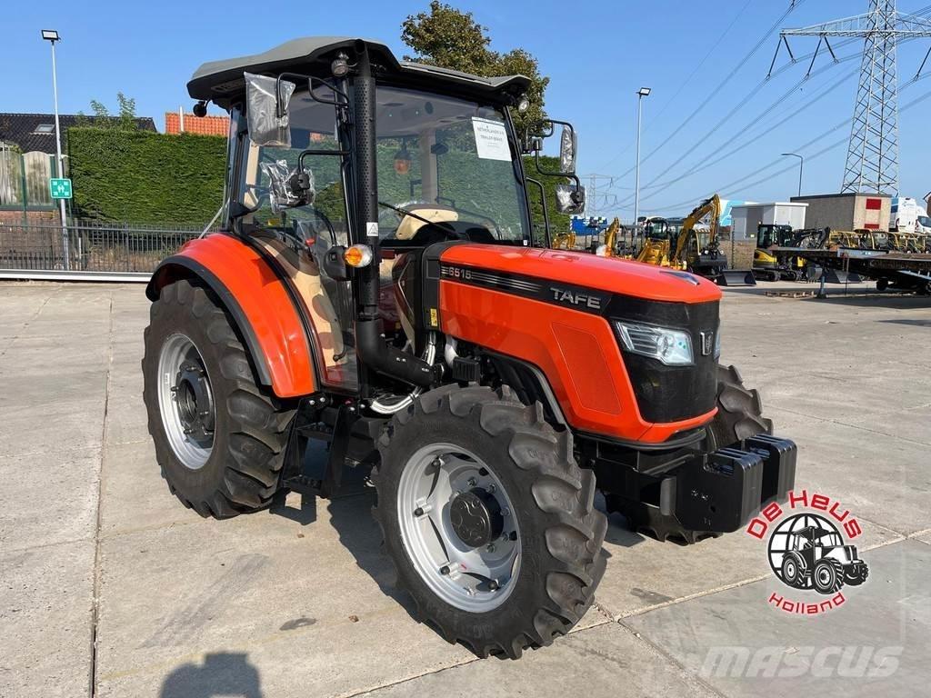 Tafe 6515 4wd. 曳引機