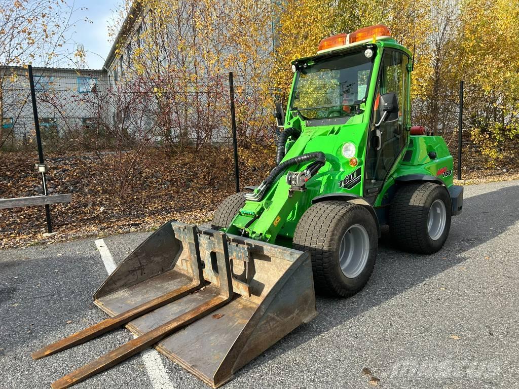 Avant 760 I 多用途機械