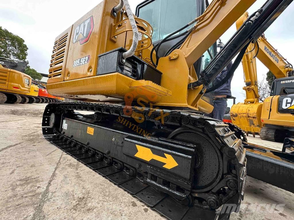 CAT 305.5E2 履帶式 挖土機/掘鑿機/挖掘機