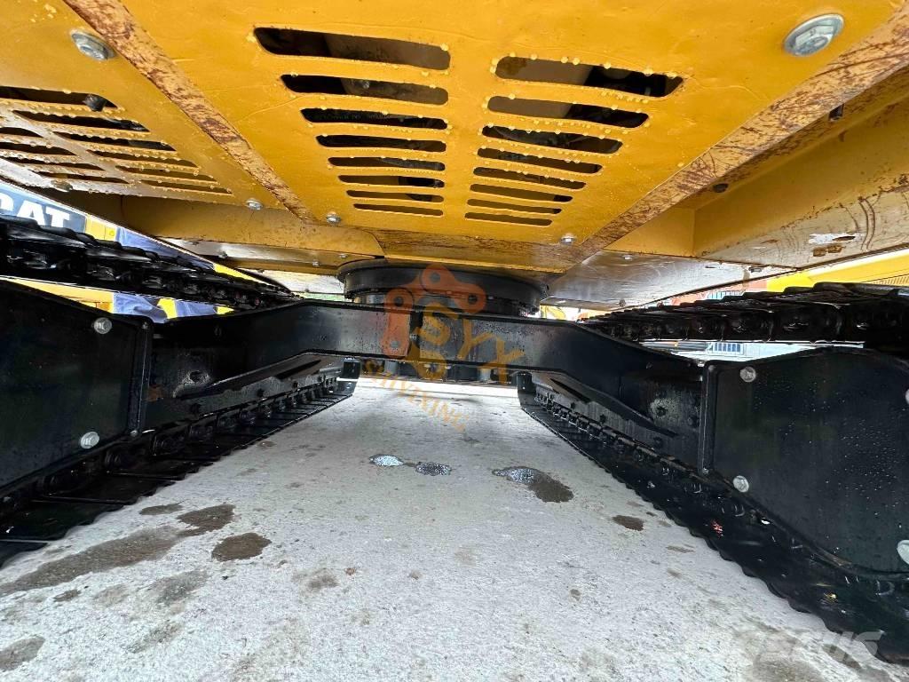 CAT 305.5E2 履帶式 挖土機/掘鑿機/挖掘機