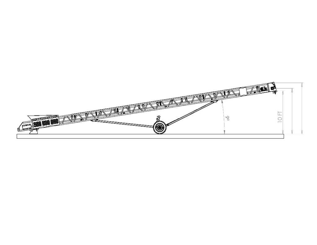  JP 3660 radial 輸送機