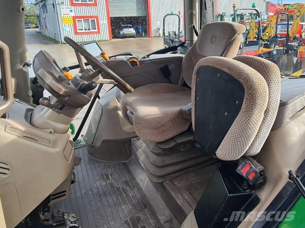 John Deere 6195 R 曳引機