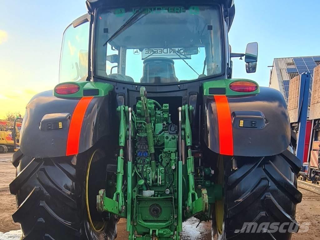 John Deere 6195 R 曳引機