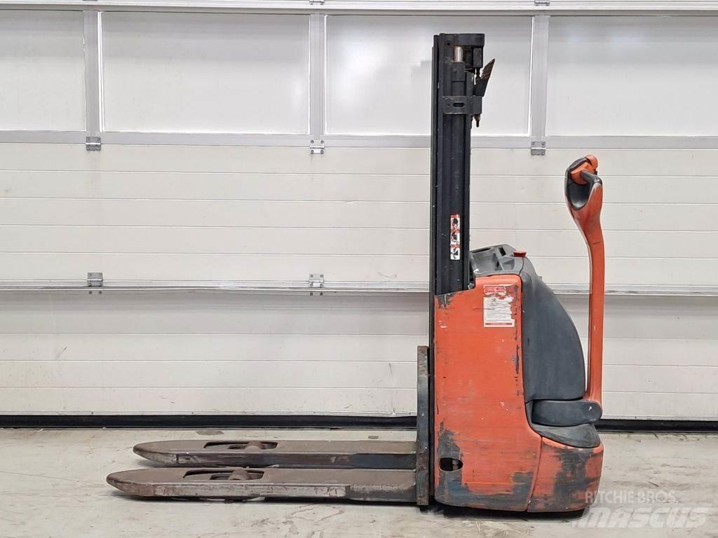 Linde L10B 行走控制式堆積機