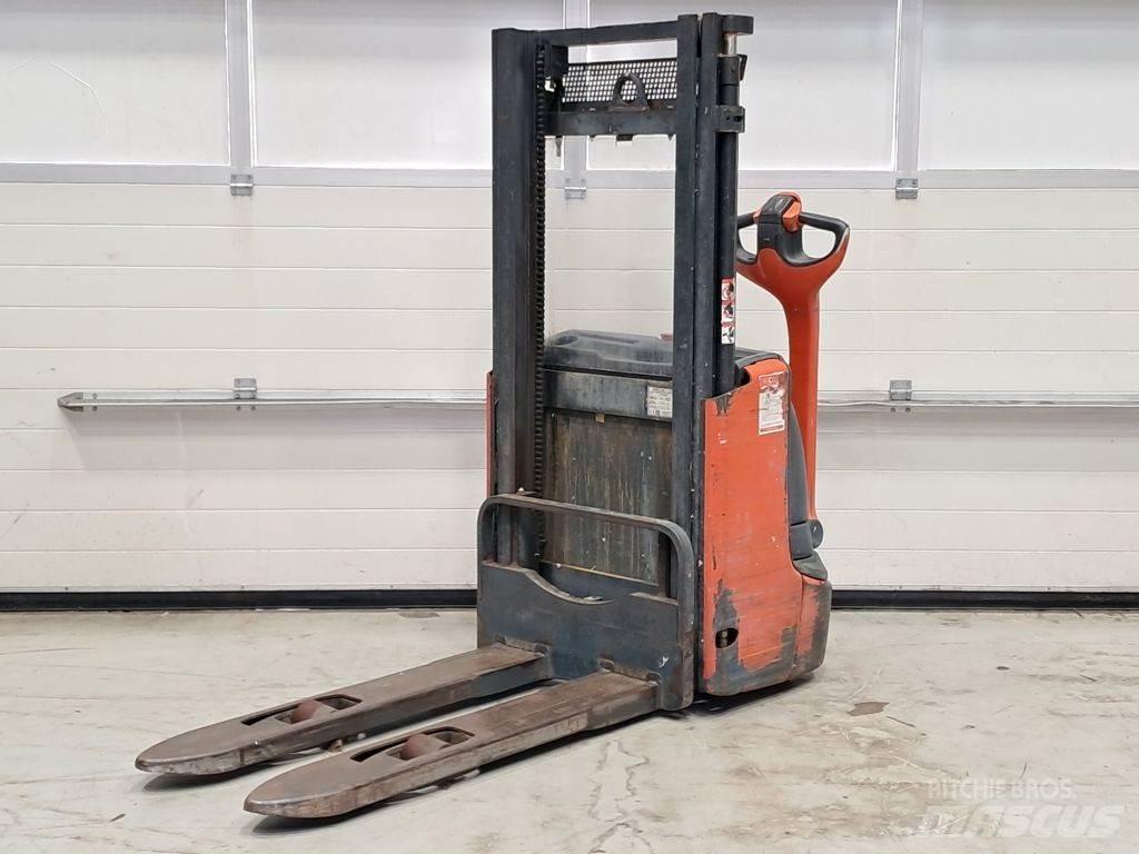 Linde L10B 行走控制式堆積機