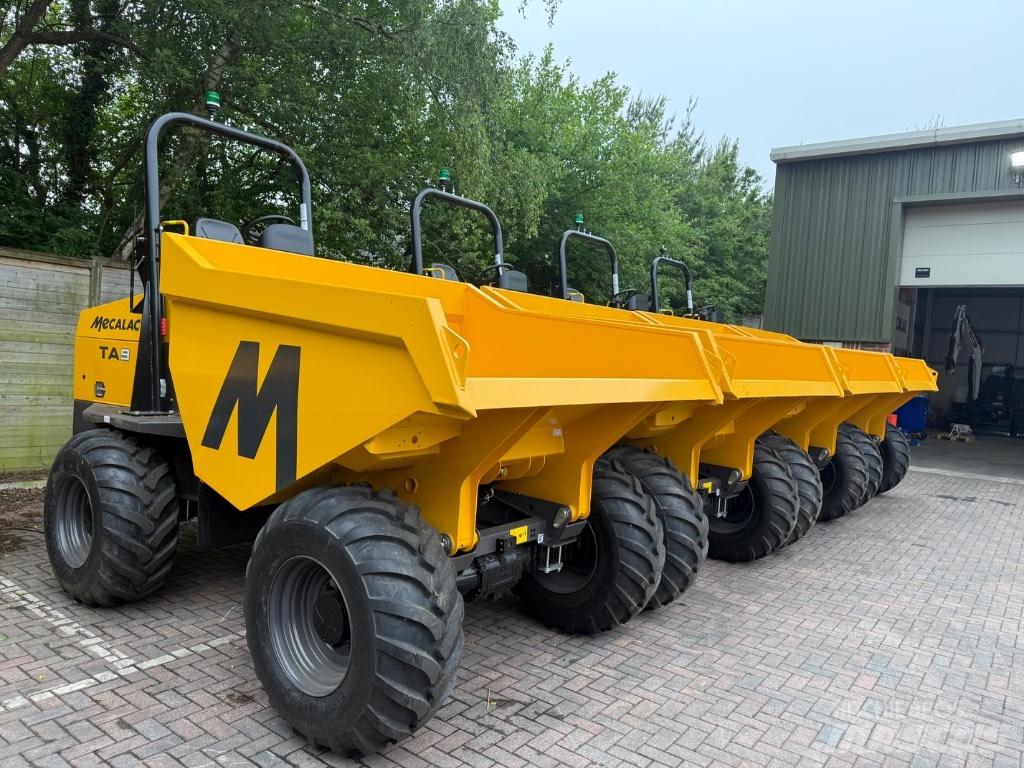 Mecalac TA9 側卸礦車