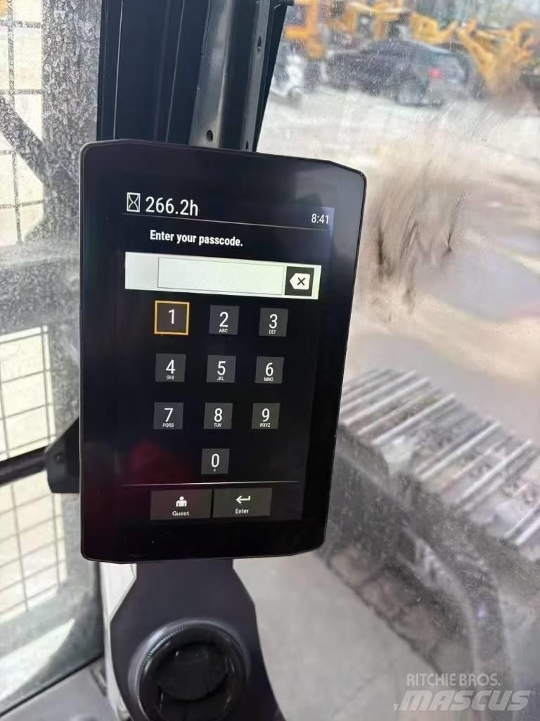 CAT 323GC 履帶式 挖土機/掘鑿機/挖掘機