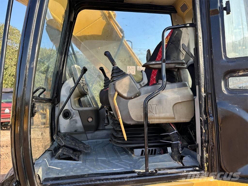 CAT 320 D 履帶式 挖土機/掘鑿機/挖掘機